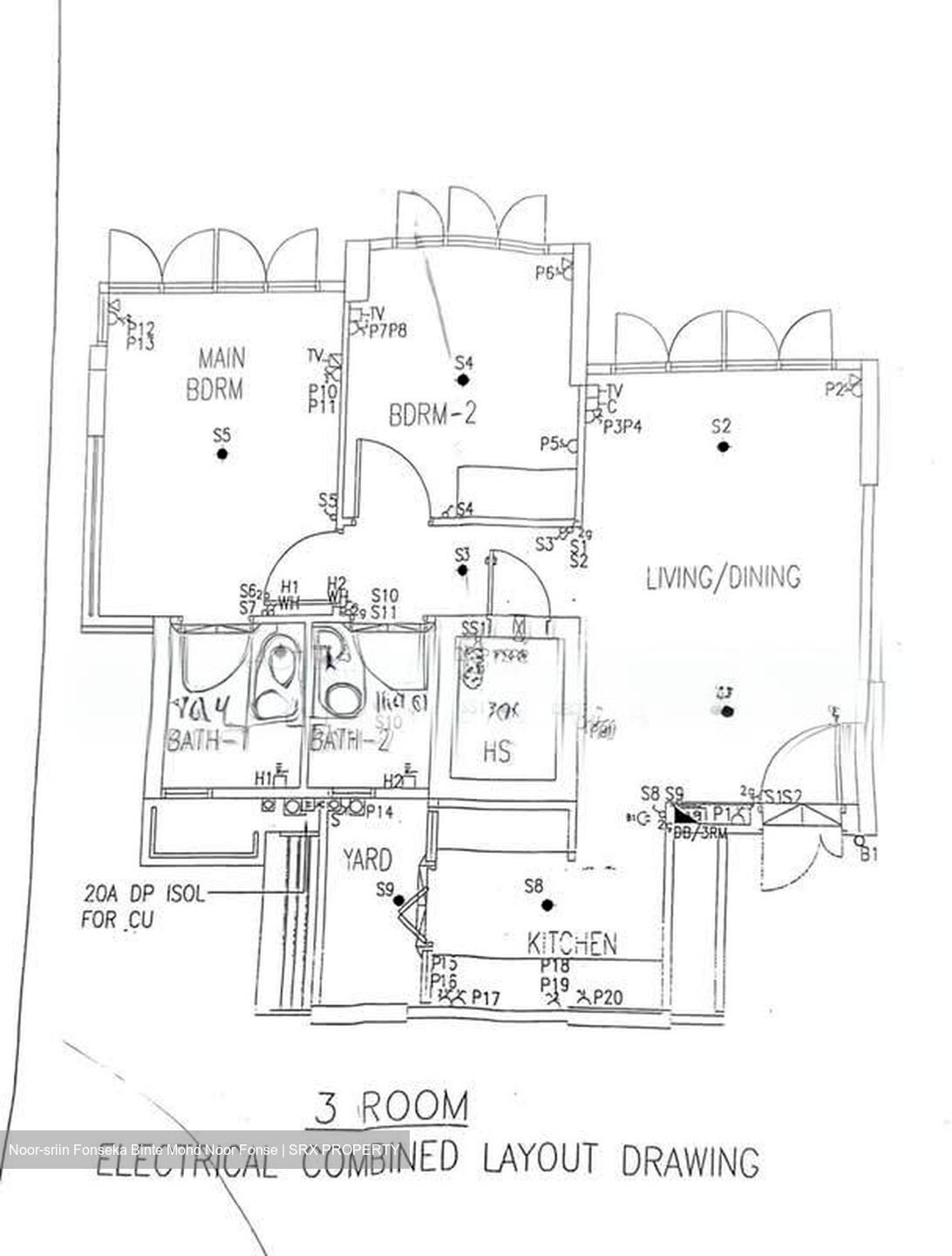 Blk 886A Treegrove@woodlands (Woodlands), HDB 3 Rooms #550369371